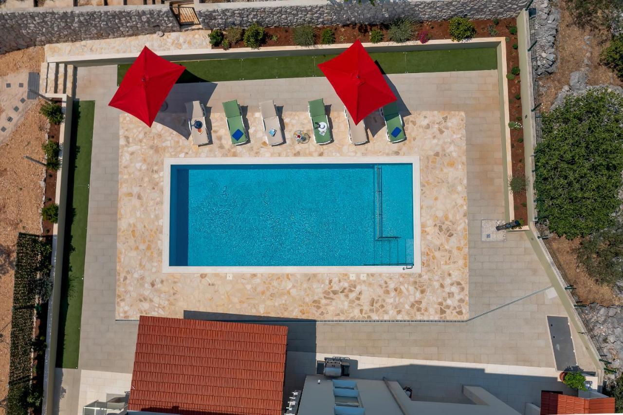 Apartments White House Rastovac Zagvozd Екстер'єр фото
